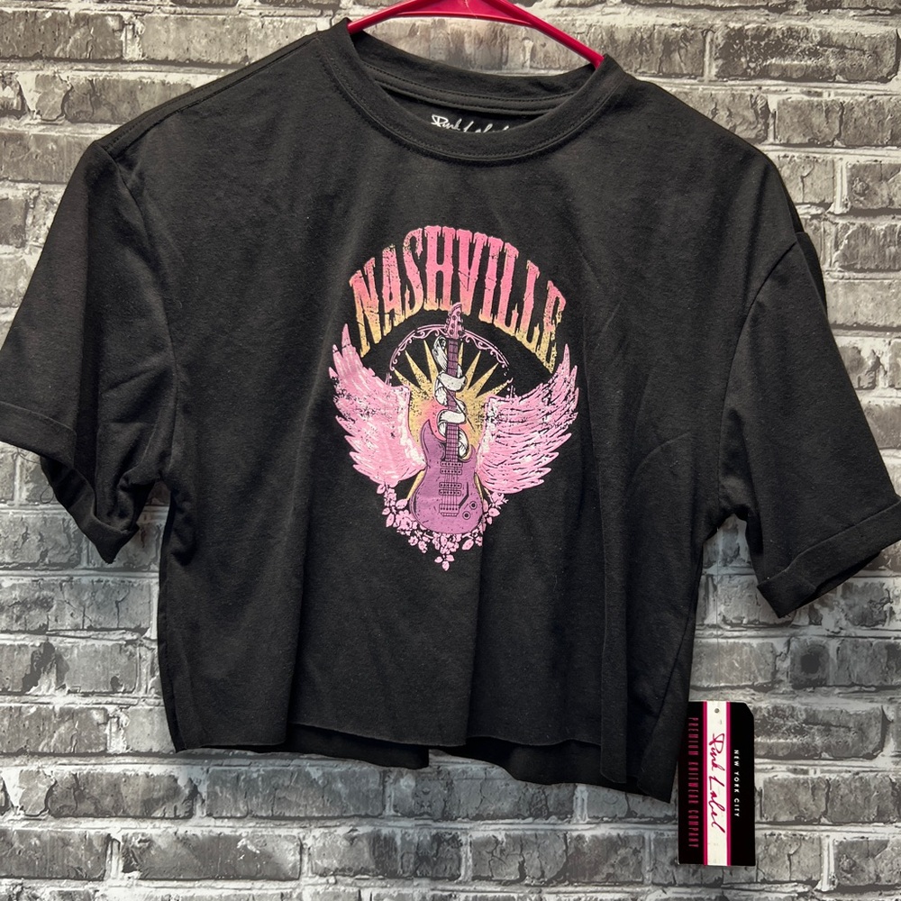 NWT Nashville T-shirt‎